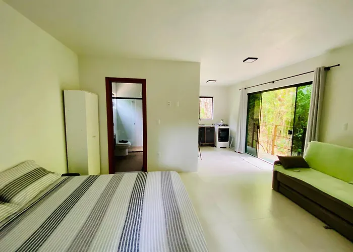 Ferrugem Green Village I- Apartamento Com Ar E Cozinha