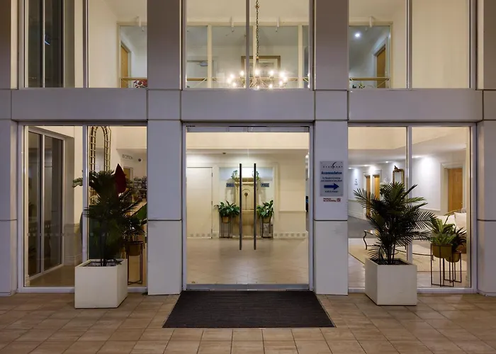 Beaumont Apartments