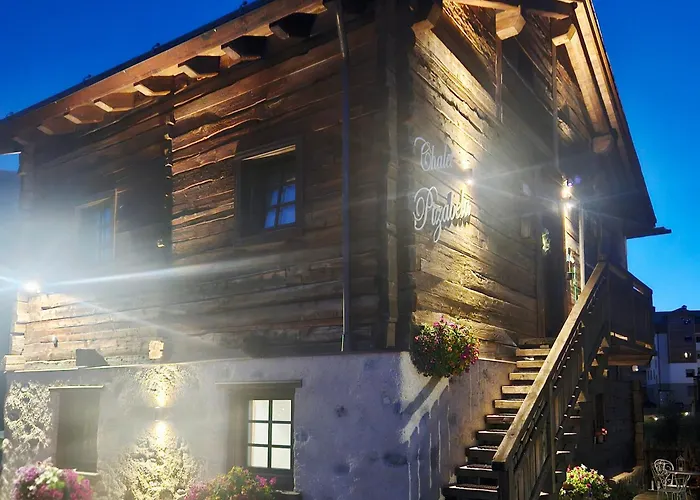 Chalet Pizabela