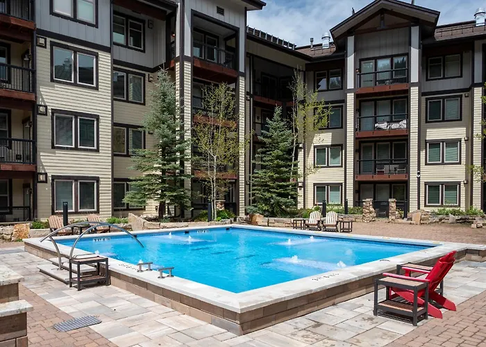 Ski-In / Ski-Out 1 Bedroom Condo Base Of Wp Resort