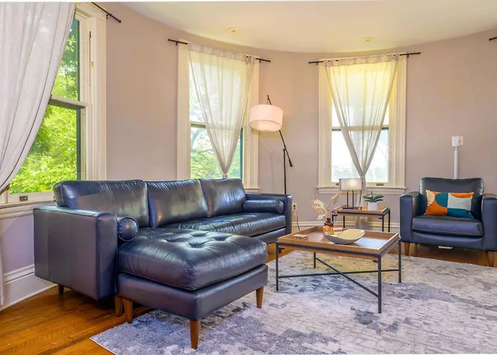 Westcott Suite Apartments