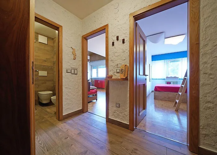 Iflat Apartment Madonna Di Campiglio Casa Di Betti