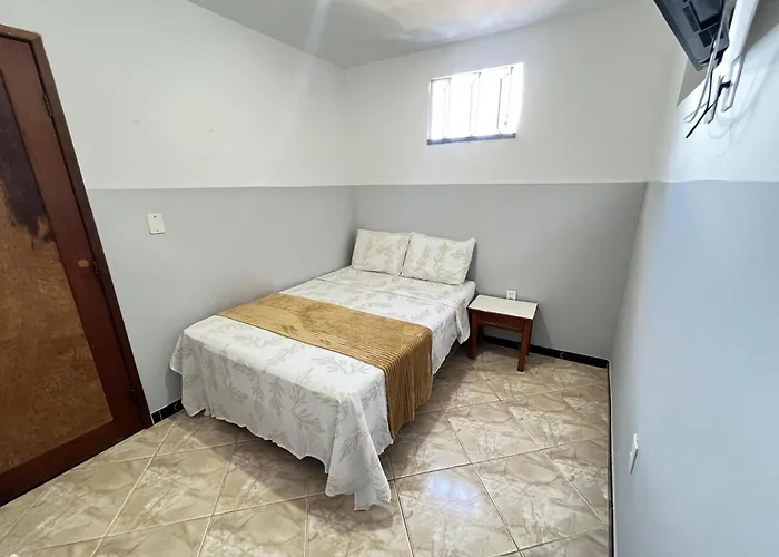 Apartamento A 1 Km Da Orla De Atalaia 2º Andar