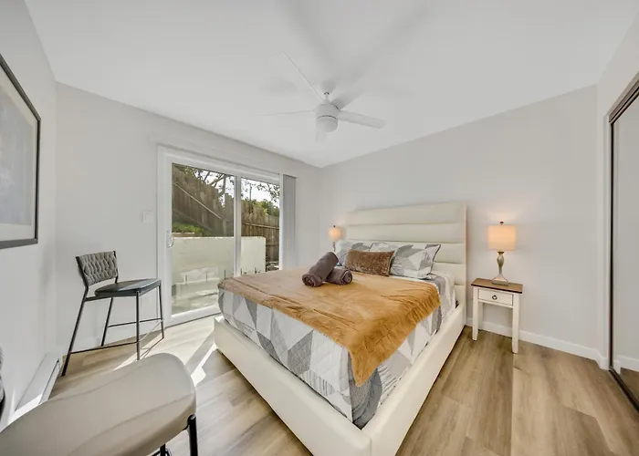 Oneluxstay 3Br Home Near The Beach