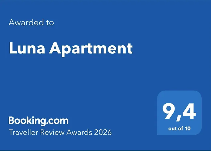 Luna Apartment