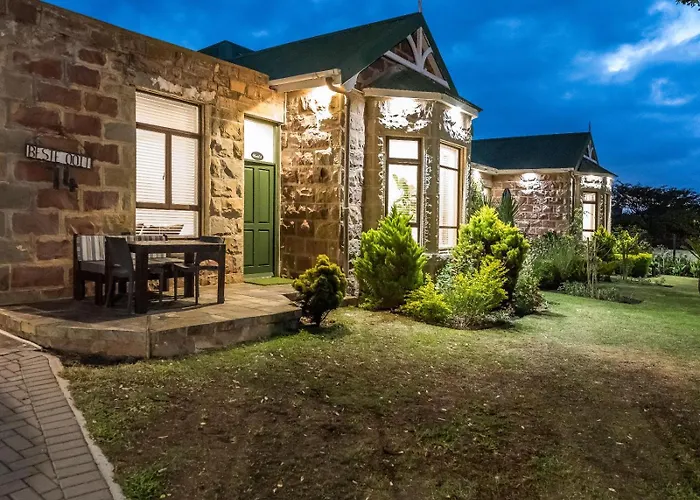Lilla-Bett Self Catering Mossel Bay