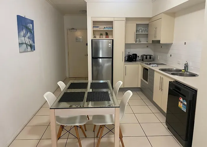 City Quays Private Apartments - Best Cbd Location & Comfort