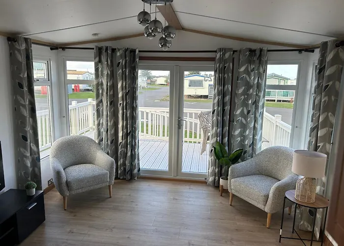 6 Berth Ingoldmells The Grange With Ramp