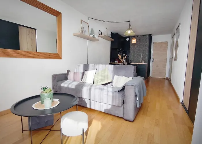 Charmant Appartement Les Temples Du Soleil