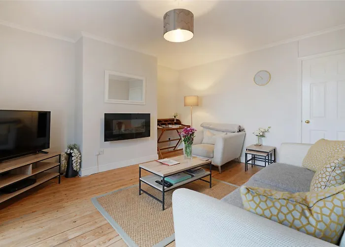 Bakewell- Super Central 2 Bed Apartment