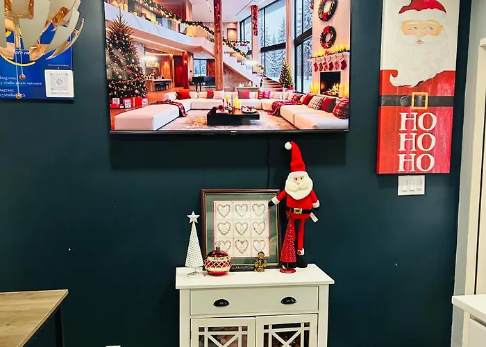 Fancy Studio Private Entrance