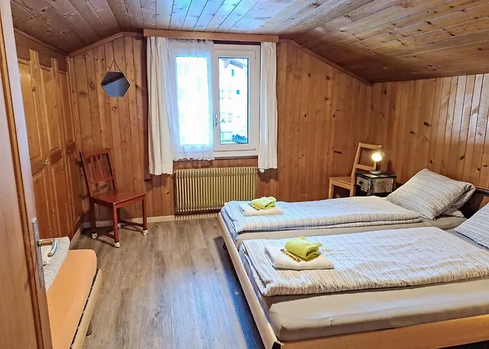 Apartment Vreneli By Interhome