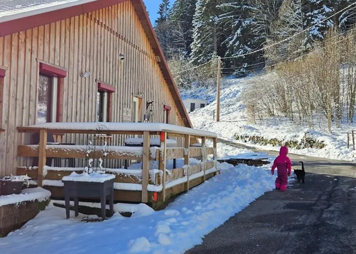 La Ferme Du Badon