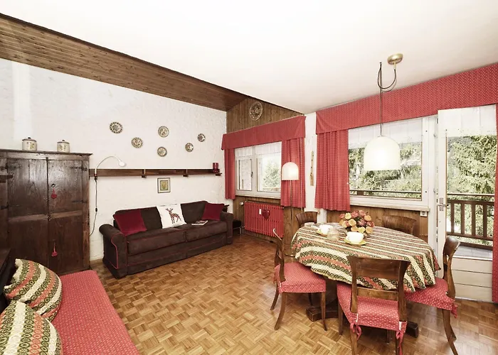 Iflat Apartment Madonna Di Campiglio Casa Di Betti