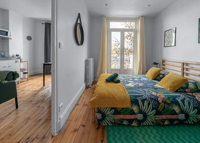 Residence Celestins - Appartements Centre Avec Parking