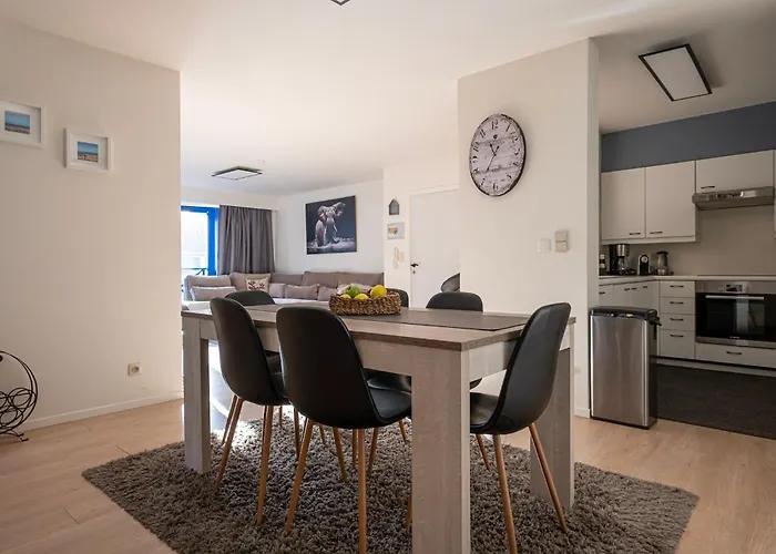 Appartement Anthony
