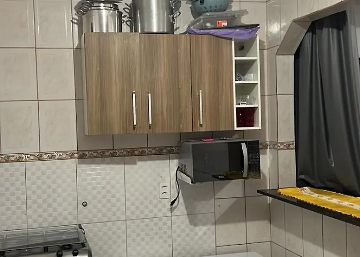Suite 4, Casa Amarela, Primeiro Andar