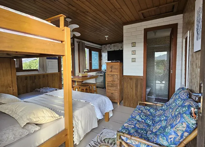Casa Kitnet Loft Bidu House