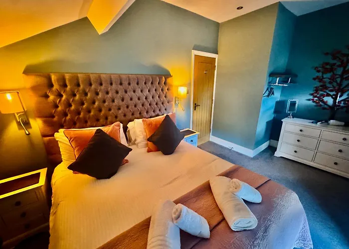 High Street Apartment