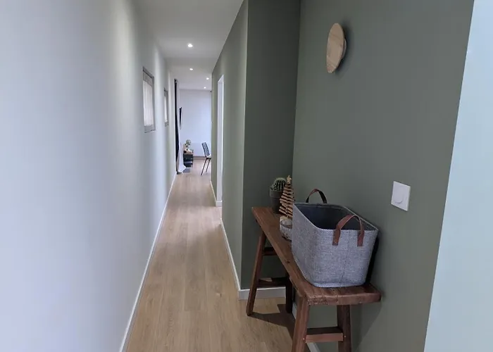 Logement Independant - A Proximite De Lille