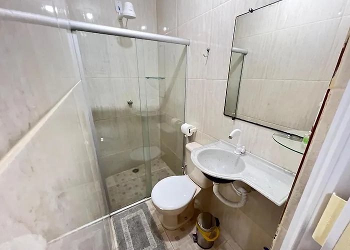 Apartamento A 1 Km Da Orla De Atalaia-1