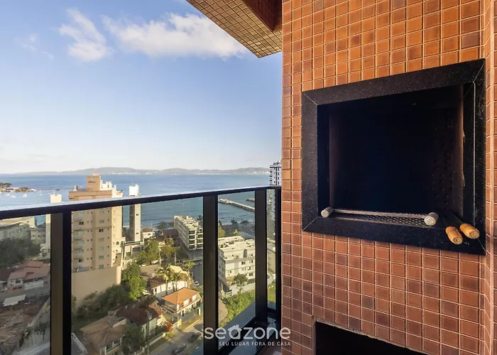 Mhf II - Apts Variados Em Predio Com Vista Para O Mar Em Itapema