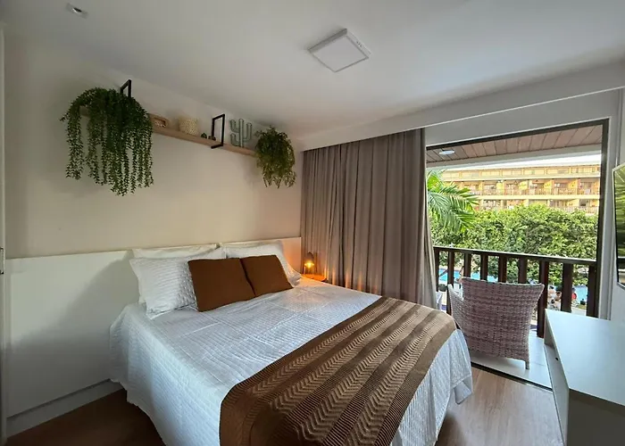 Nannai Residence - Flat 103 Bloco Anchova -