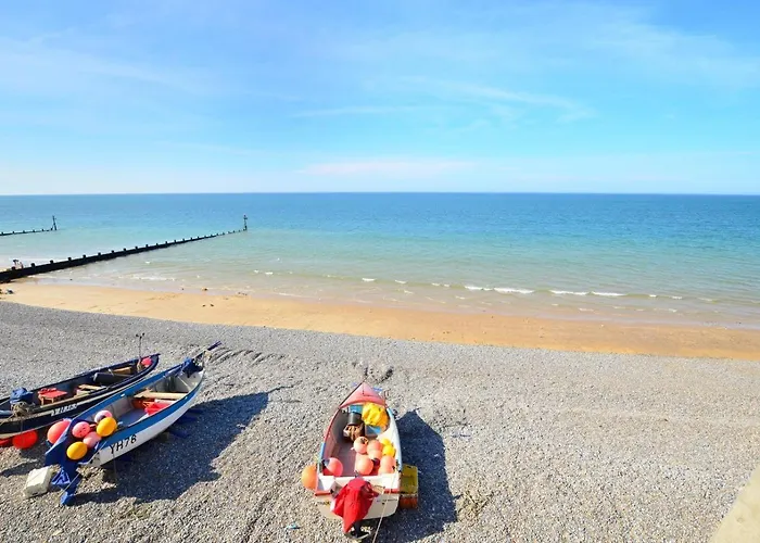 1 Bed In Sheringham Oc-2033