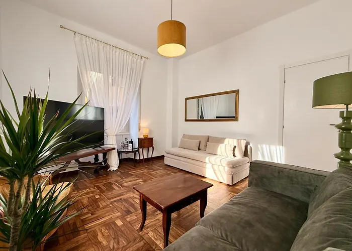 Bella Italia Holiday Home - The Heart Of Santa Margherita