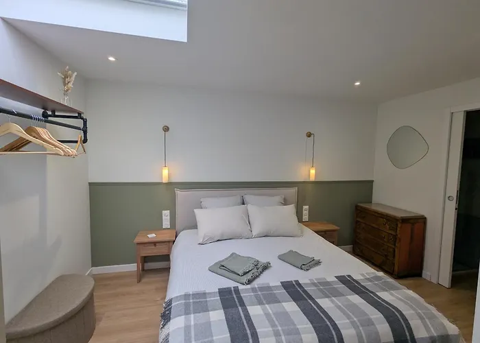 Logement Independant - A Proximite De Lille