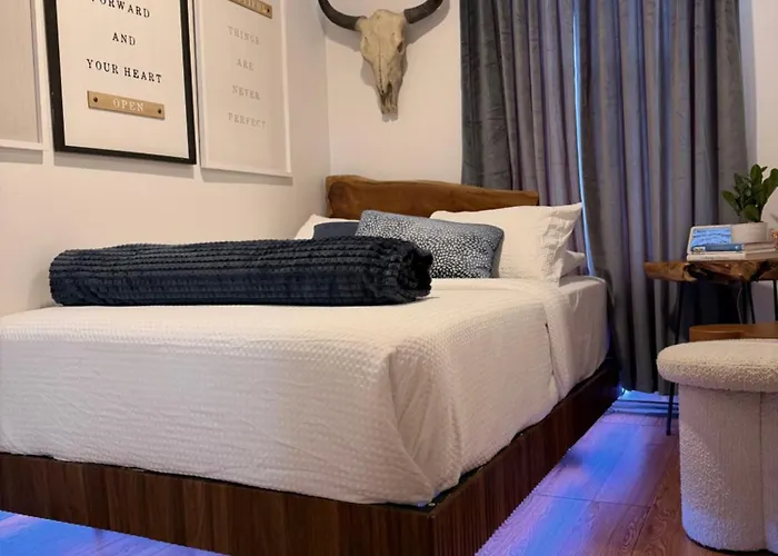 A Dedicated Space To Unwind