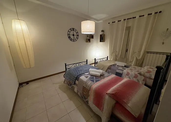 Delizioso Appartamento Francesco House Family