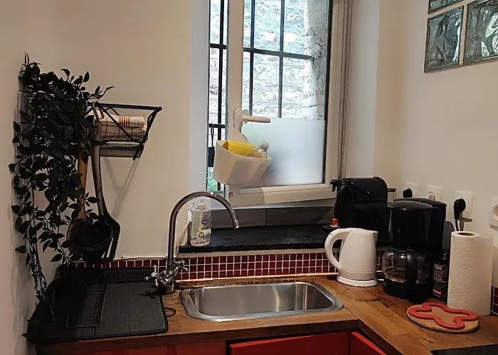 Little Studio In The Old Town
