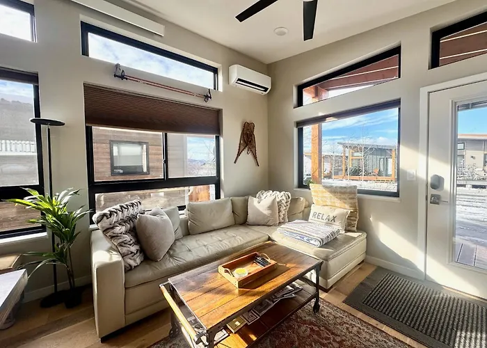 Cozy 2 Bedroom By Teton Pass