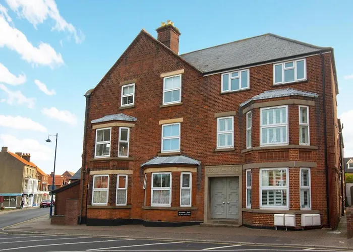 1 Bed In Sheringham Oc-2033