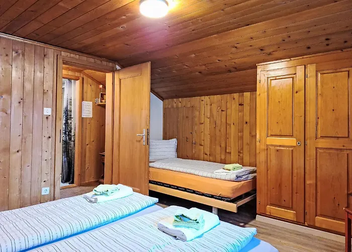 Apartment Vreneli By Interhome