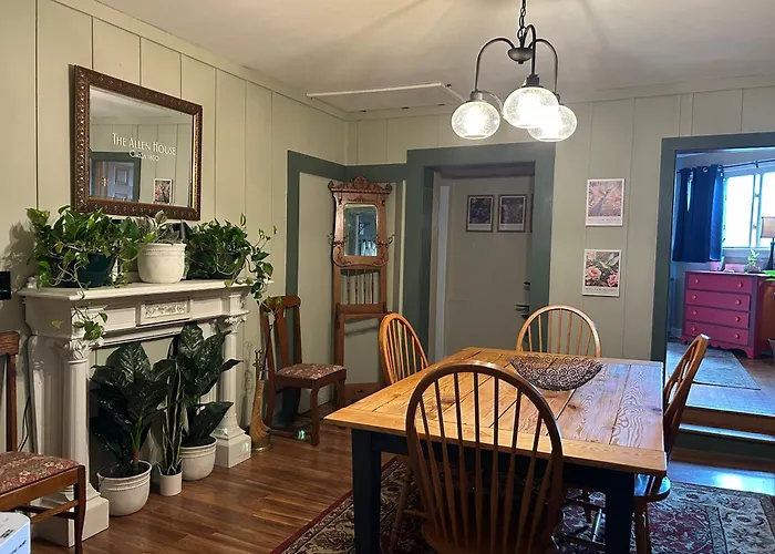 The Allen House
