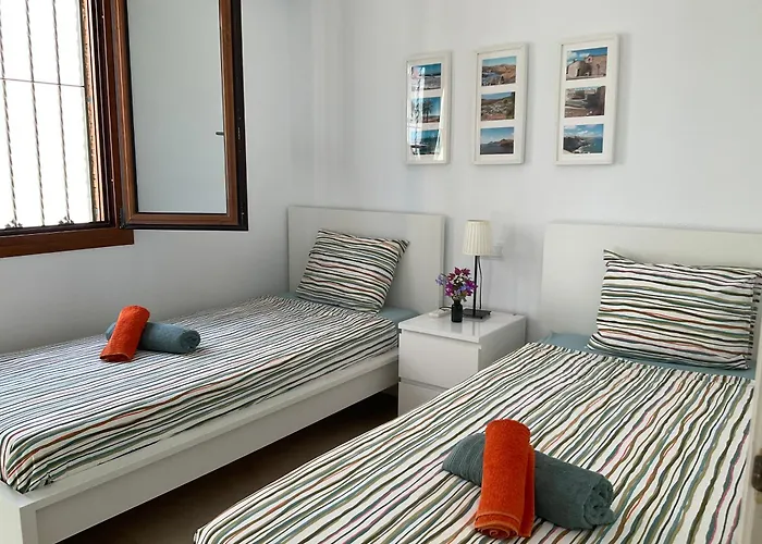 Gound Floor Bungalow Jumilla III Playa Flamenca