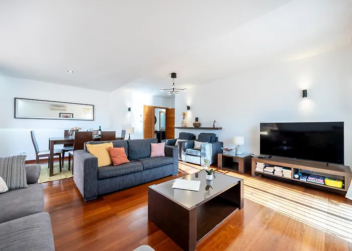 Luz Beach Luxury Apartment