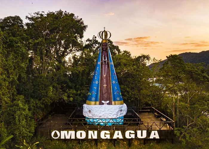 Apartamento No Centro De Mongagua