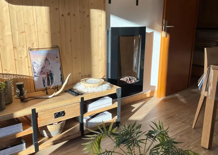 Luxury Holidays Apartment Praz Sur Arly