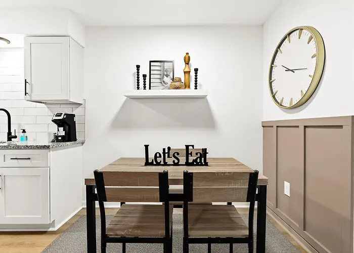 Cozy Modern 1Br Close To Downtown