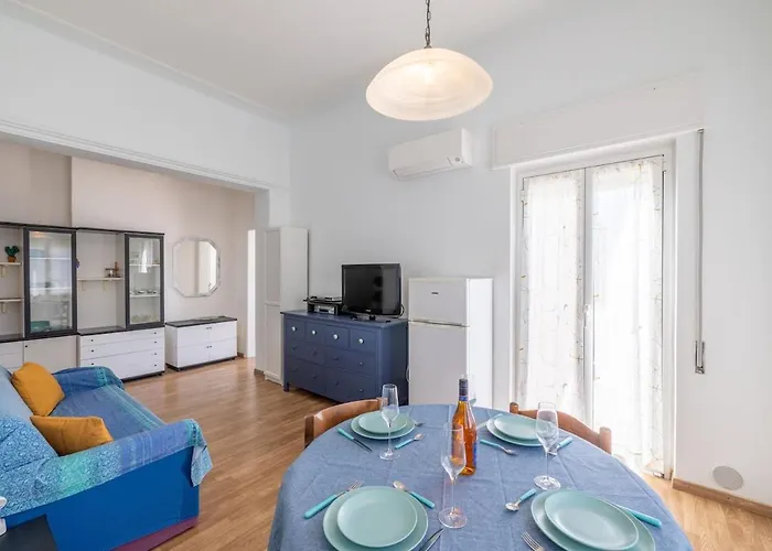 Seahouse Fronte Mare Con Terrazza Vista Mare