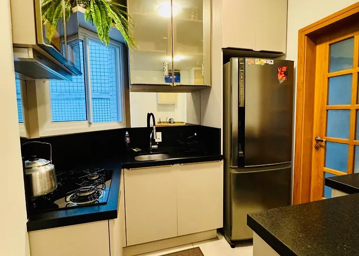 Excelente Apartamento Alto Padrão Centro Ed Dubai