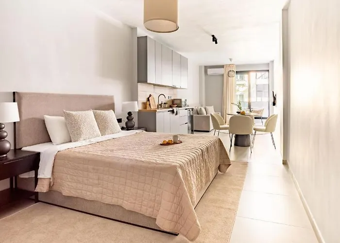 Ptolemeon 20, Apts & Studios Thessaloniki Center
