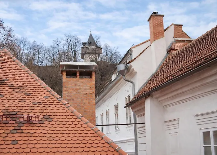Goldene Pastete - Boutique Apartments City Center Graz