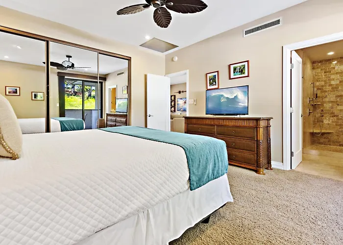 Kapalua Golf Villa 12V 1