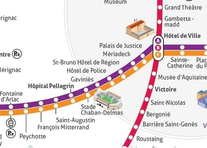 Charmant Studio Au Coeur Du Vieux Bordeaux