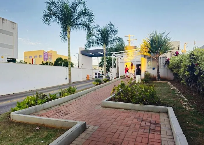 Apto Aconchegante e Excelente localização
