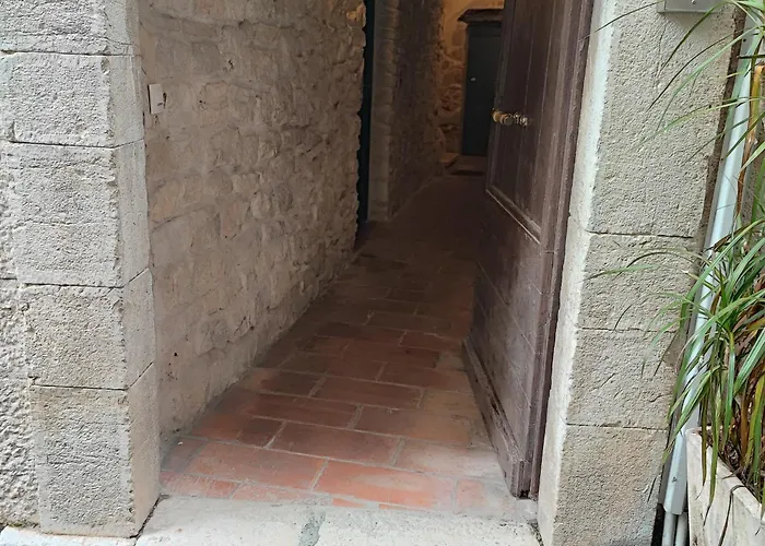 Little Studio In The Old Town